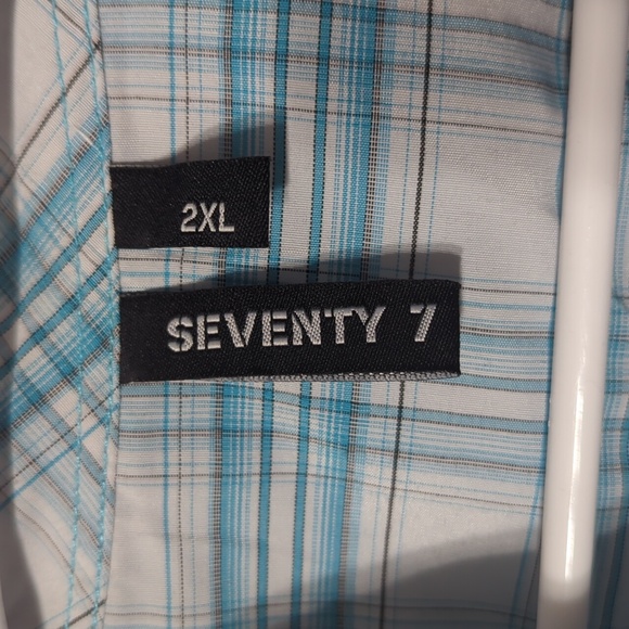 Men's Button Up - Picture 3 of 4